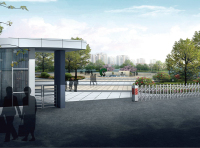 三明市烟草公司烟叶仓库、卷烟配送中心景观设计三明市烟草公司…